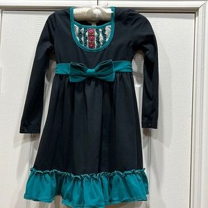 Matilda Jane Once Upon A Time Sense of Wonder Dress